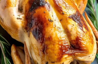 Slow Cooker Whole Chicken easy