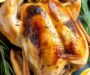 Slow Cooker Whole Chicken