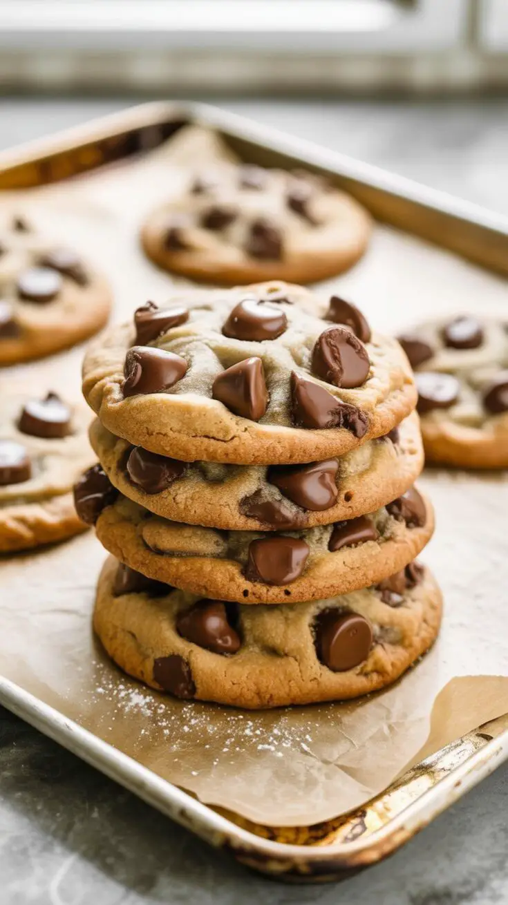 Sweet Potato Cookies easy