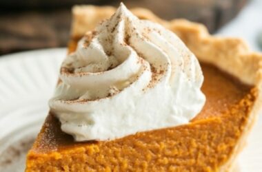 Sweet Potato Pie with Canned Yams easy