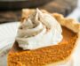 Sweet Potato Pie with Canned Yams