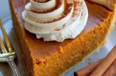 Sweet Potato Pie with Condensed Milk easy