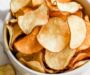 Air Fryer Potato Chips