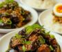 Roasted Eggplant Recipe (Asian Style)