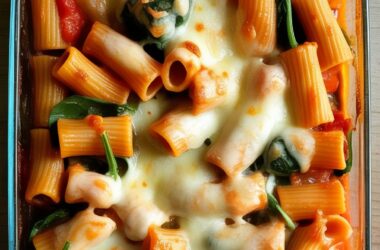 Simple Baked Pasta