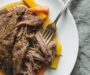 Slow Cooker Italian Beef